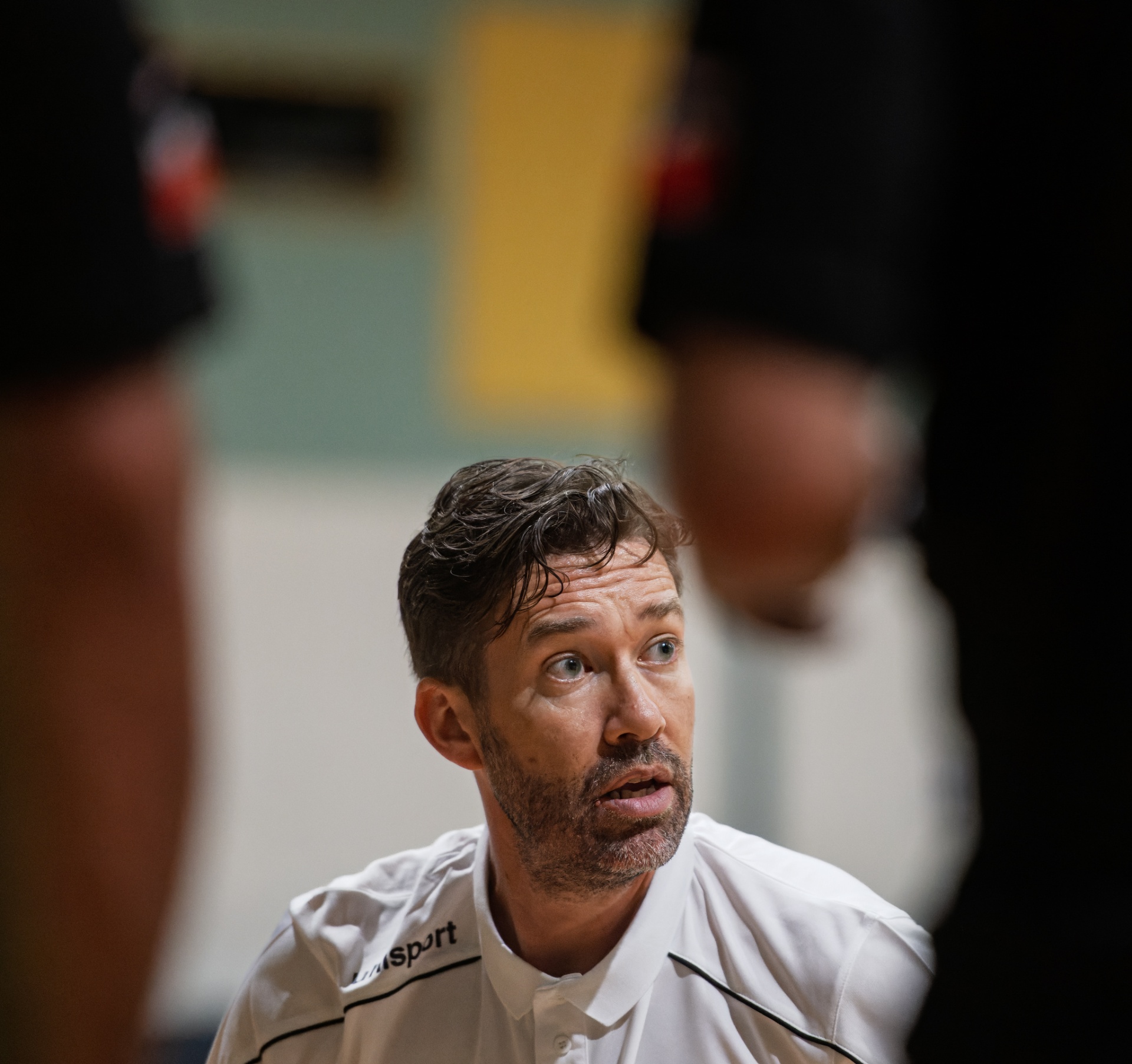 Hume Futsal head coach